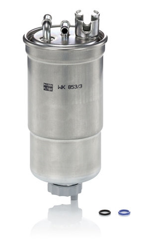 Filtru Combustibil Mann-filter Vag WK 853/3 X