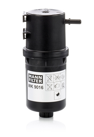Filtru Combustibil Mann-filter Vag WK 9016