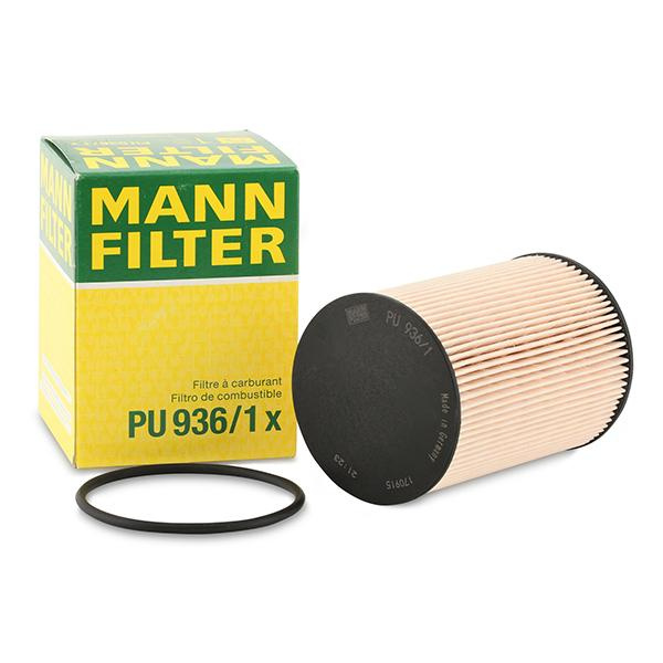 Filtru Combustibil Mann Filter Volkswagen Caddy 3 2004-2015 PU936/1X