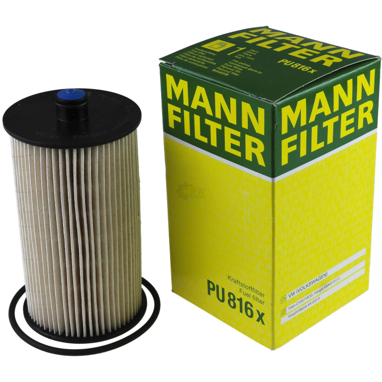 Filtru Combustibil Mann Filter Volkswagen Crafter 2006-2016 2.5 TDI PU816X
