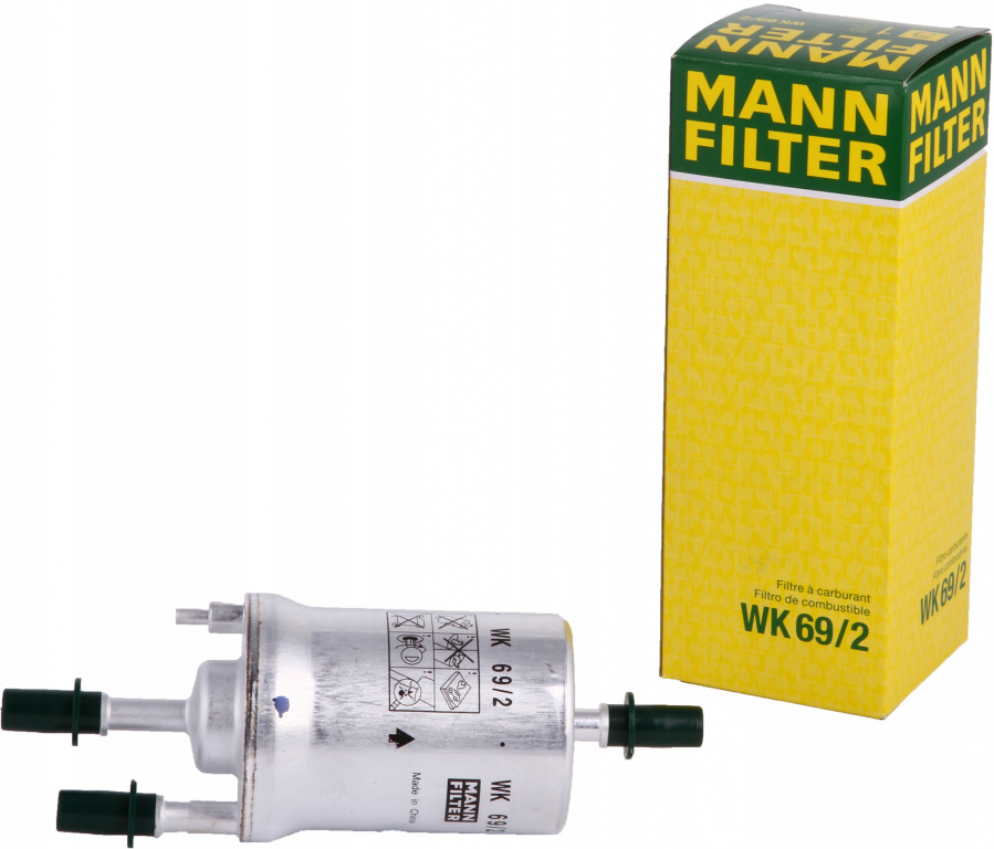 Filtru Combustibil Mann Filter Volkswagen Jetta 4 2010→ WK69/2