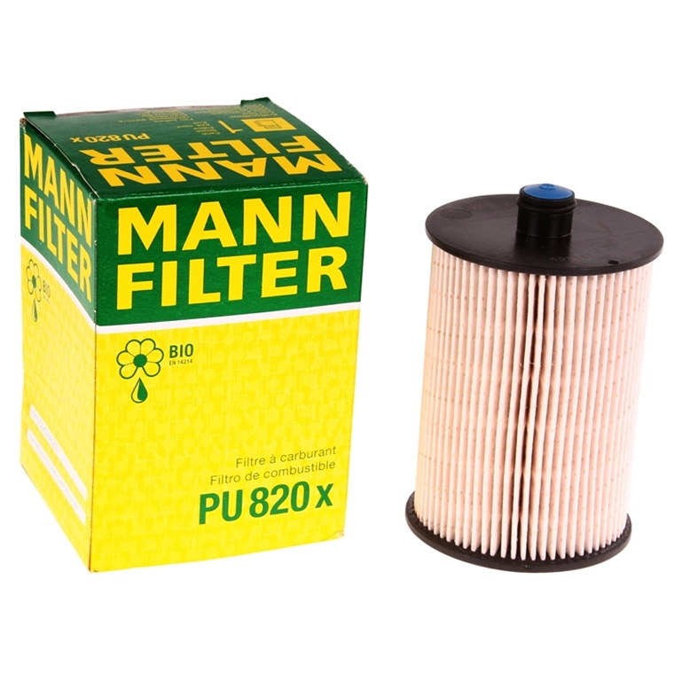 Filtru Combustibil Mann Filter Volkswagen LT 2 2001-2006 PU820X