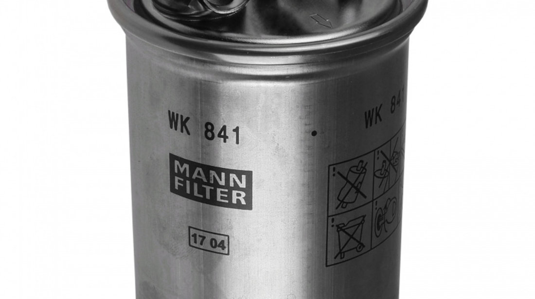 Filtru Combustibil Mann Filter Volkswagen Lupo 1998-2005 WK841