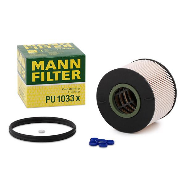 Filtru Combustibil Mann Filter Volkswagen Touareg 1 2004-2010 PU1033X