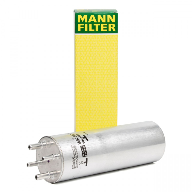 Filtru Combustibil Mann Filter Volkswagen Touareg 1 7L 2003-2010 WK857/1