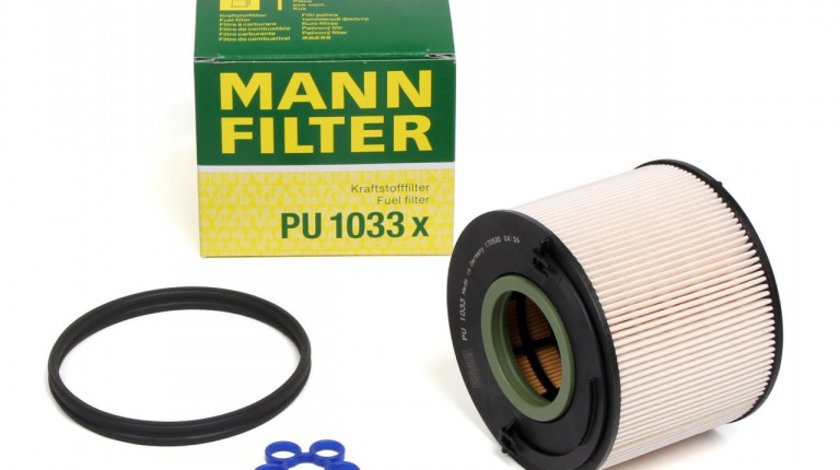 Filtru Combustibil Mann Filter Volkswagen Touareg 1 2004-2010 PU1033X