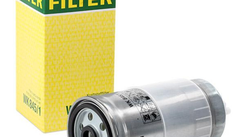 Filtru Combustibil Mann Filter Volvo 850 1991-1996 WK845/1