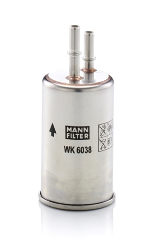 Filtru Combustibil Mann-filter Volvo WK 6038