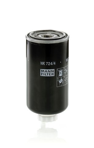 Filtru Combustibil Mann-filter Volvo WK 724/4
