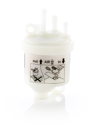 Filtru Combustibil Mann-filter WK 53