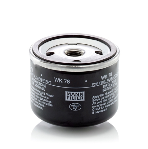 Filtru Combustibil Mann-filter WK 78