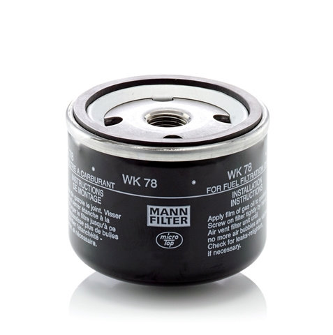 Filtru Combustibil Mann-filter WK 78