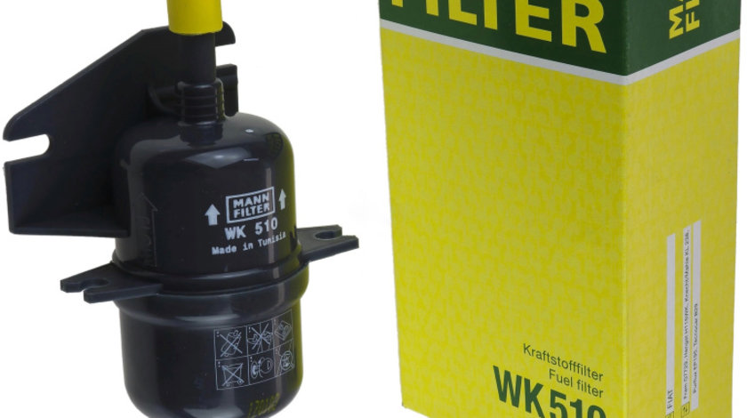 Filtru Combustibil Mann Filter WK510