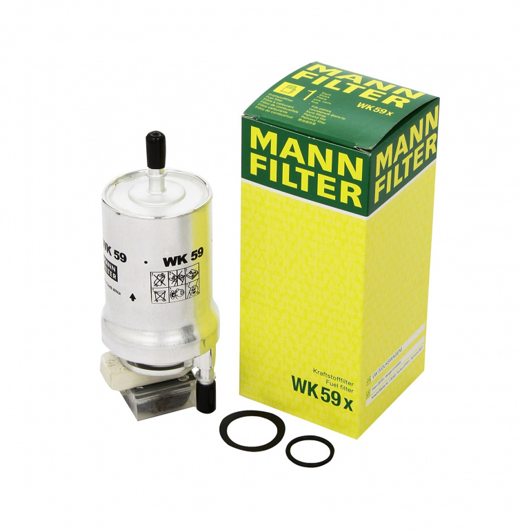 Filtru Combustibil Mann Filter WK59X