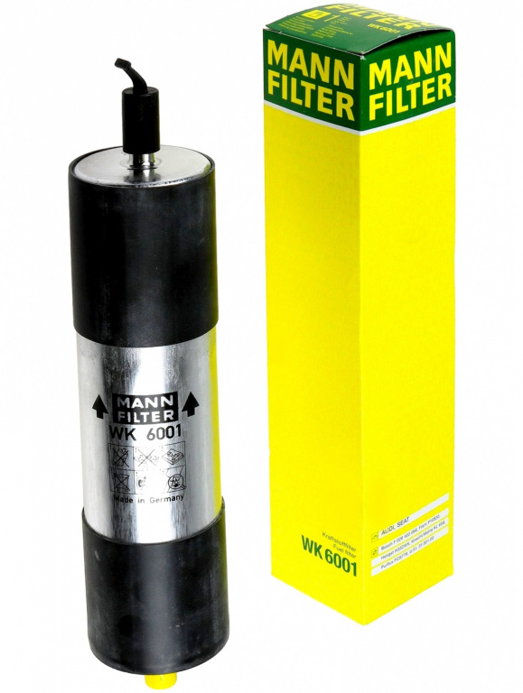 Filtru Combustibil Mann Filter WK6001