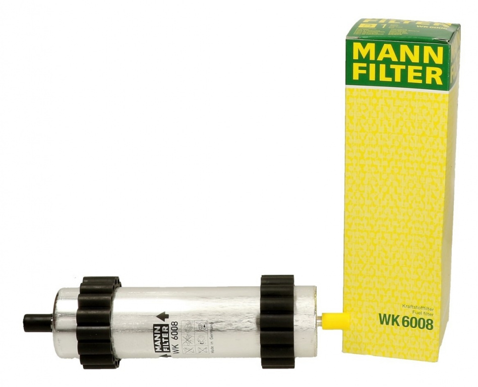 Filtru Combustibil Mann Filter WK6008