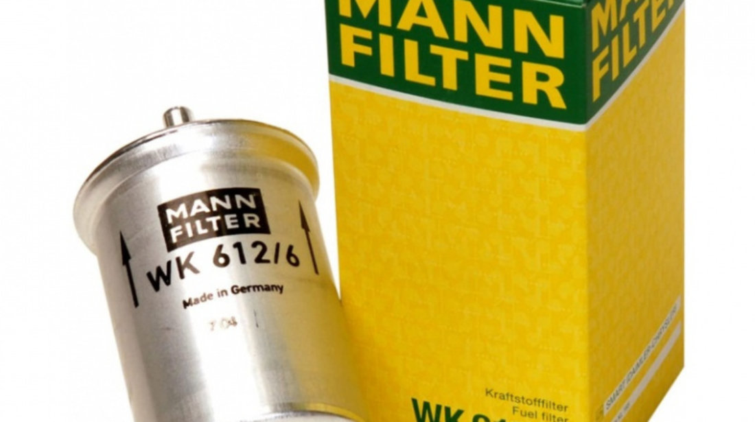 Filtru Combustibil Mann Filter WK612/6