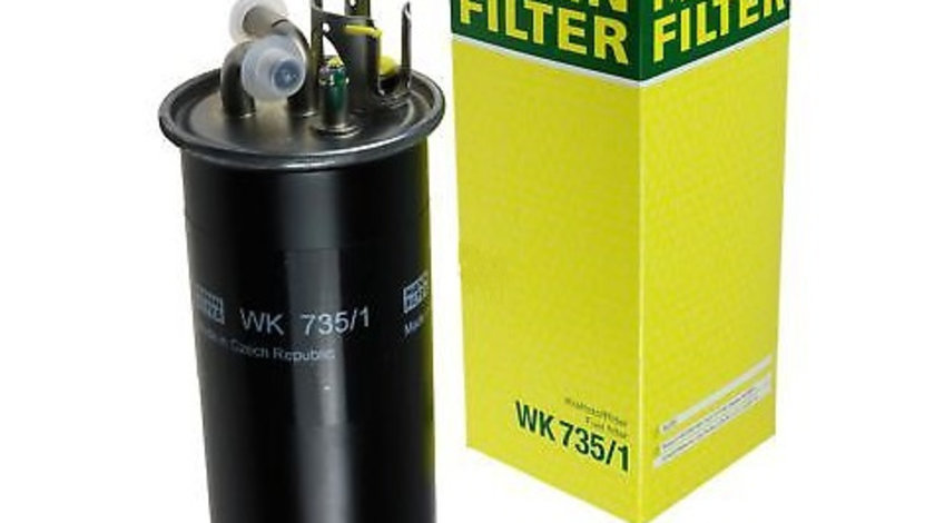Filtru Combustibil Mann Filter WK735/1