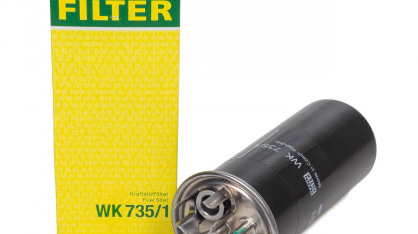 Filtru Combustibil Mann Filter WK735/1
