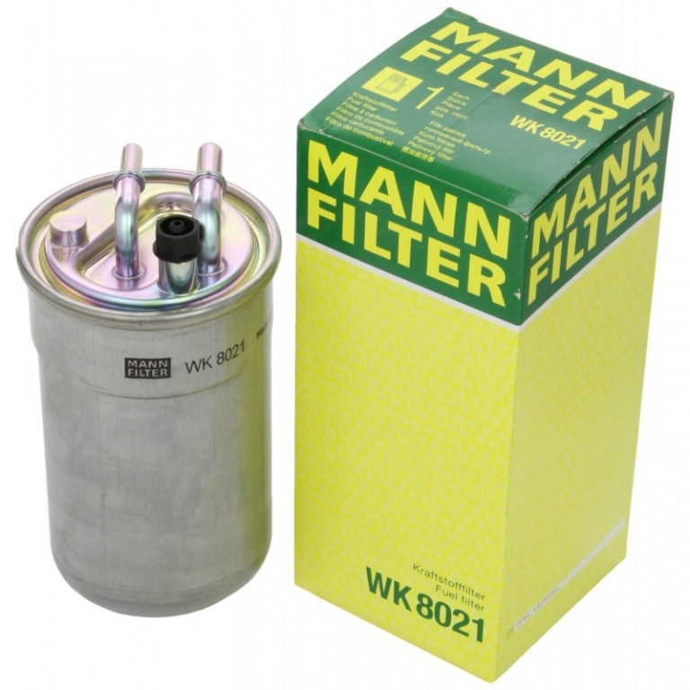 Filtru Combustibil Mann Filter WK8021