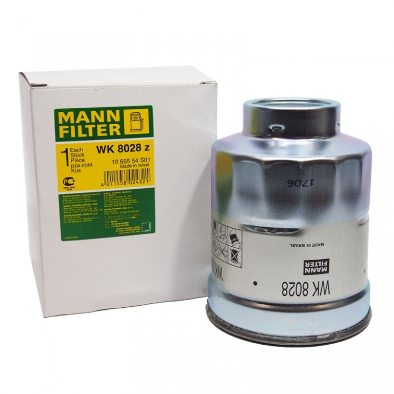 Filtru Combustibil Mann Filter WK8028Z