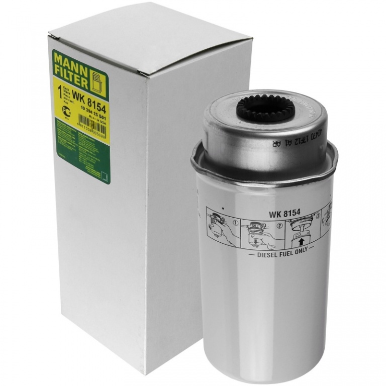 Filtru Combustibil Mann Filter WK8154