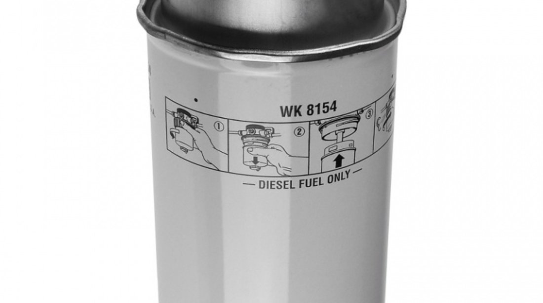 Filtru Combustibil Mann Filter WK8154