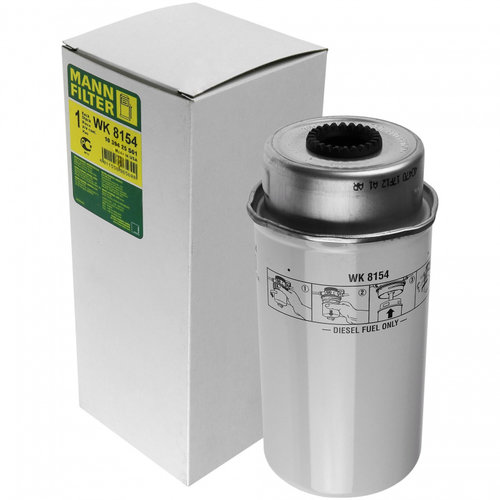 Filtru Combustibil Mann Filter WK8154