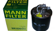 Filtru Combustibil Mann Filter WK820/2X
