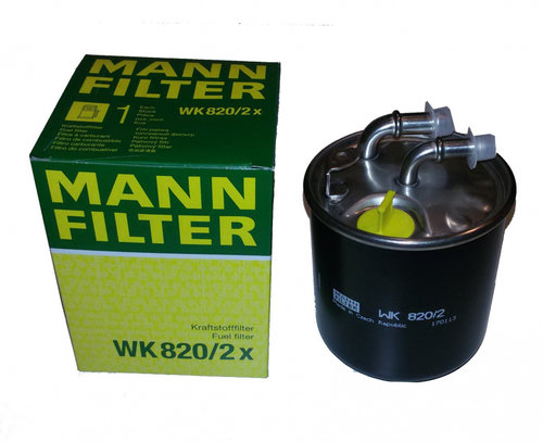 Filtru Combustibil Mann Filter WK820/2X
