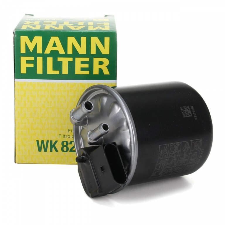 Filtru Combustibil Mann Filter WK82020