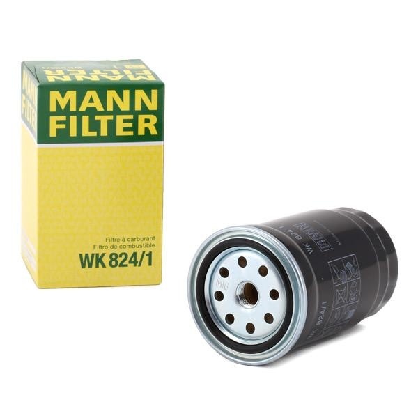 Filtru Combustibil Mann Filter WK824/1