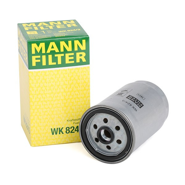 Filtru Combustibil Mann Filter WK824/3
