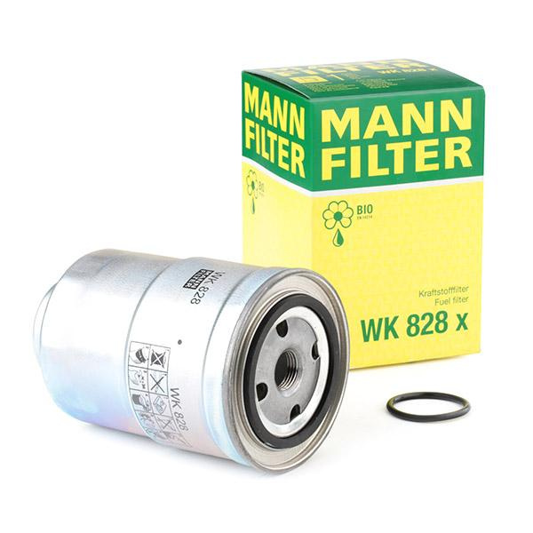 Filtru Combustibil Mann Filter WK828X