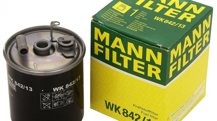 Filtru Combustibil Mann Filter WK842/13