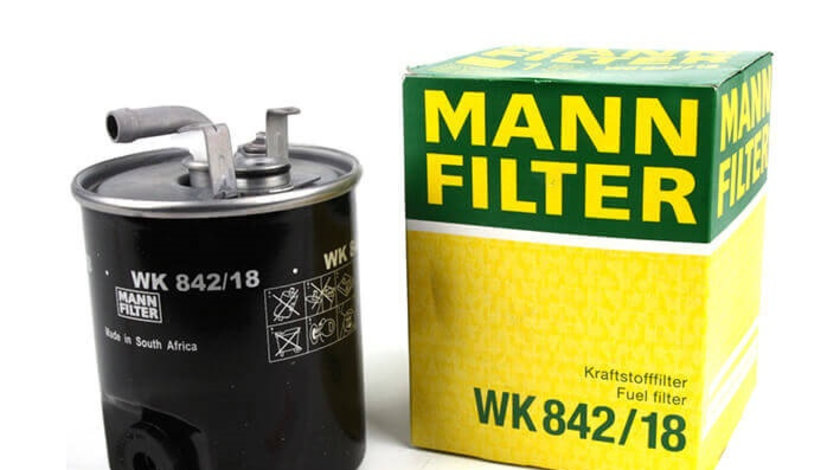 Filtru Combustibil Mann Filter WK842/18