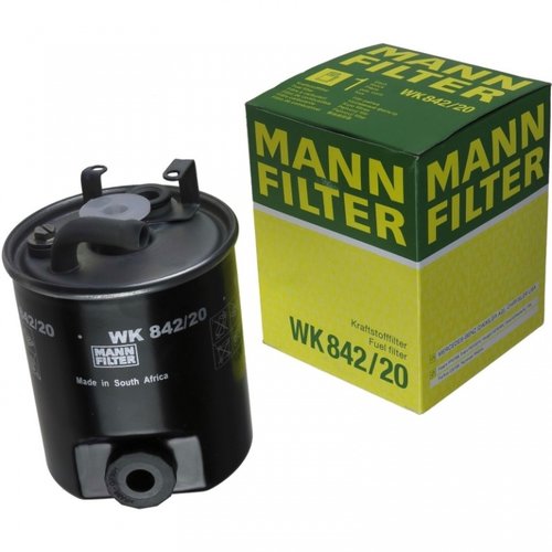 Filtru Combustibil Mann Filter WK842/20