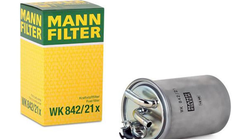 Filtru Combustibil Mann Filter WK842/21X