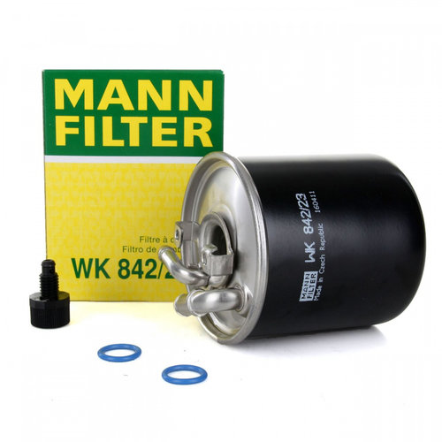 Filtru Combustibil Mann Filter WK842/23X
