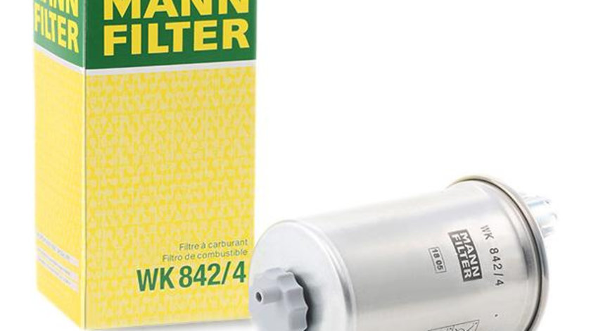 Filtru Combustibil Mann Filter WK842/4