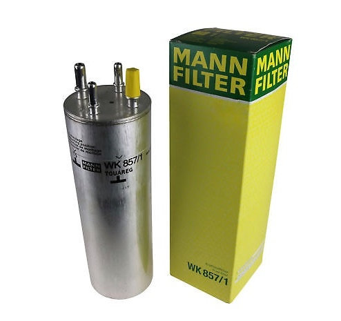 Filtru Combustibil Mann Filter WK857/1