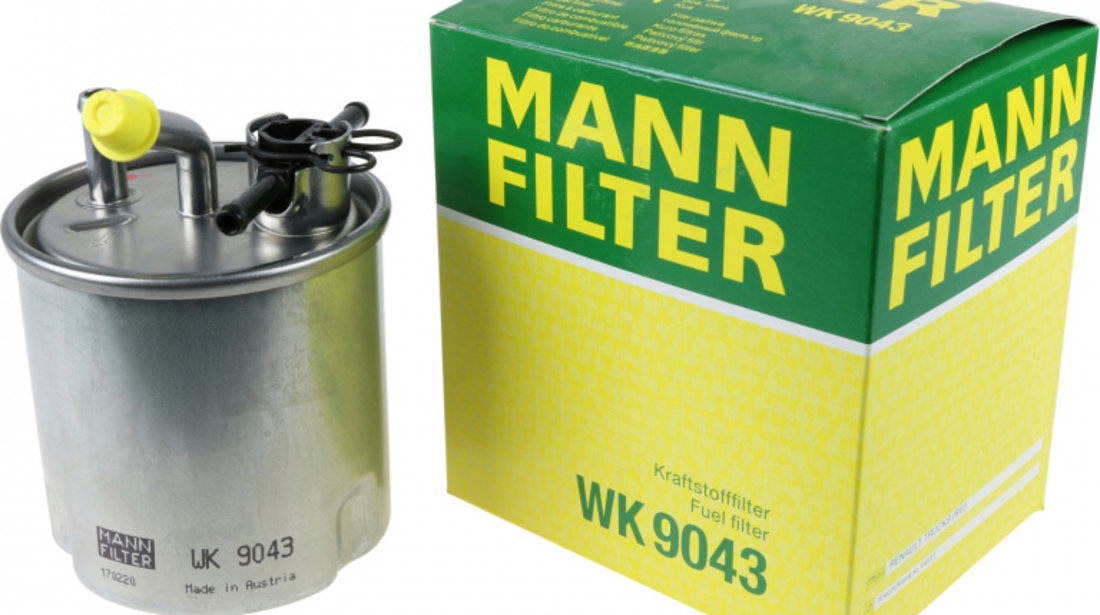 Filtru Combustibil Mann Filter WK9043