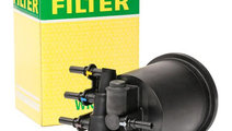 Filtru Combustibil Mann Filter WK939/1