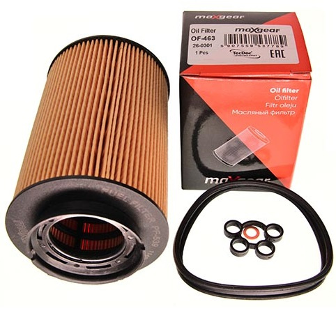 Filtru Combustibil Maxgear Volkswagen Jetta 3 2005-2010 26-0163