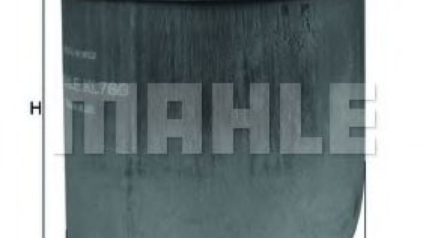 Filtru combustibil MAZDA 2 (DE) (2007 - 2015) MAHLE ORIGINAL KL 780 produs NOU
