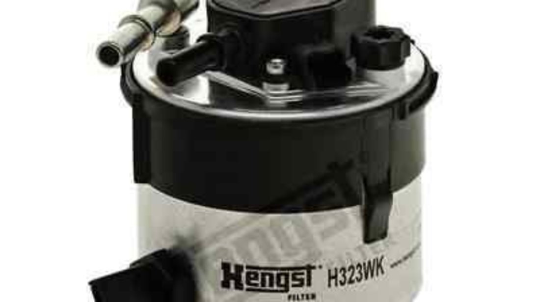filtru combustibil MAZDA 2 (DE) HENGST FILTER H323WK