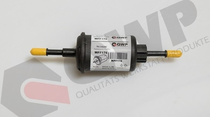 Filtru combustibil MAZDA 2 (DY) (2003 - 2016) QWP WFF176 piesa NOUA