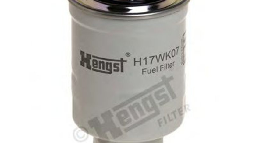 Filtru combustibil MAZDA 3 (BL) (2008 - 2016) HENGST FILTER H17WK07 piesa NOUA