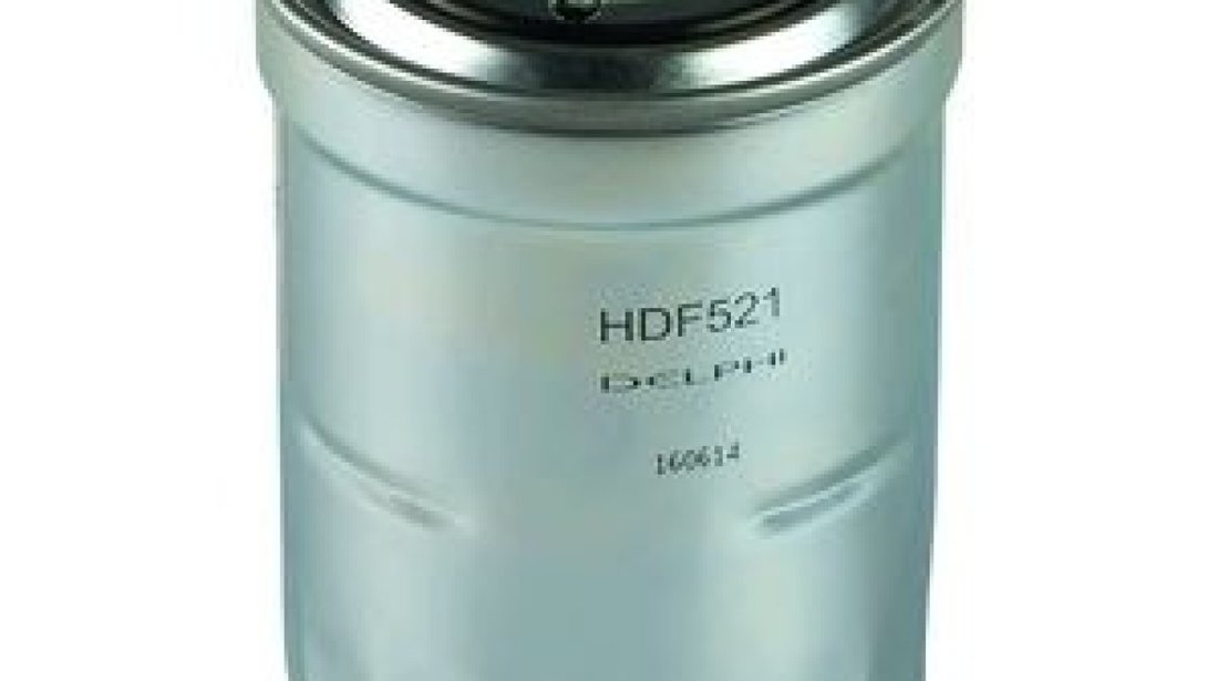 Filtru combustibil MAZDA 3 (BM) (2013 - 2016) DELPHI HDF521 piesa NOUA
