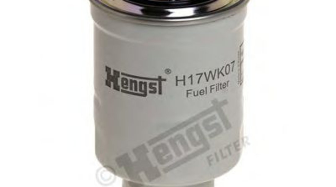 Filtru combustibil MAZDA 3 Limuzina (BL) (2008 - 2016) HENGST FILTER H17WK07 piesa NOUA